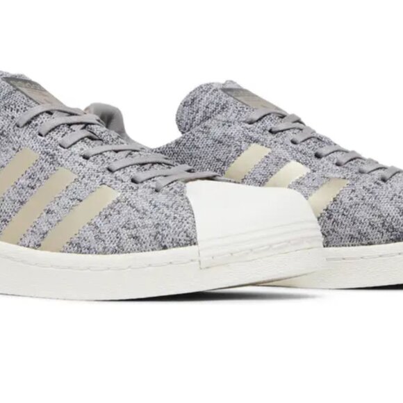 Adidas Superstar PK NM Boost Mens Athletic Shoes Sneakers Size 6 Gray BB8973 - Picture 7 of 9